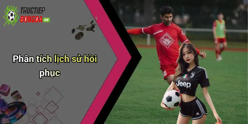 Phân tích lịch sử hồi phục