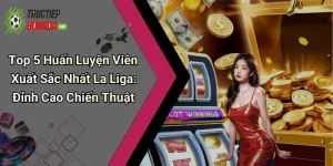 Top 5 Huấn Luyện Viên Xuất Sắc Nhất La Liga: Đỉnh Cao Chiến Thuật