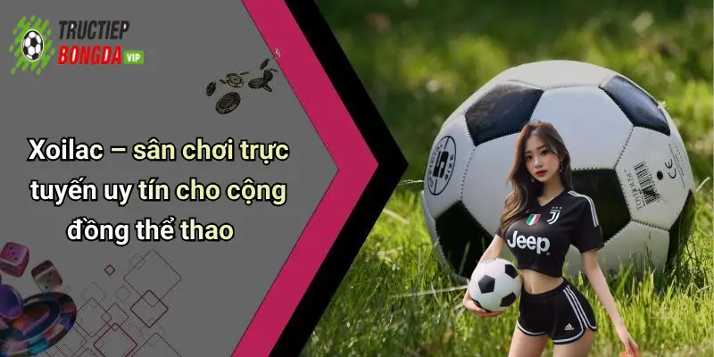 Xoilac – sân chơi trực tuyến uy tín cho cộng đồng thể thao