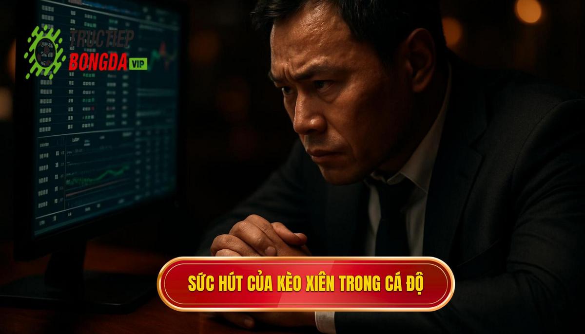 Bản chất và sức hút của kèo xiên nhiều trận trong cá độ trực tuyến