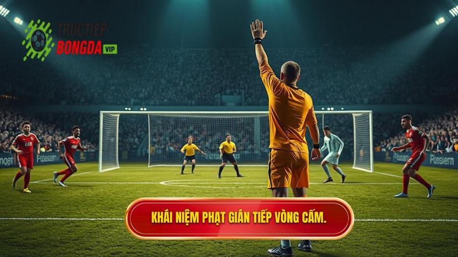 1. Khái niệm phạt gián tiếp vòng cấm.