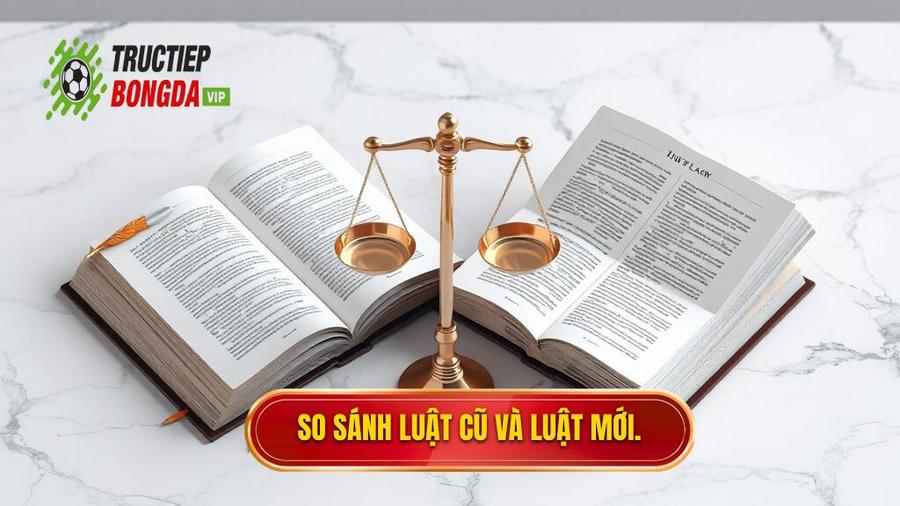 3. So sánh luật cũ và luật mới.