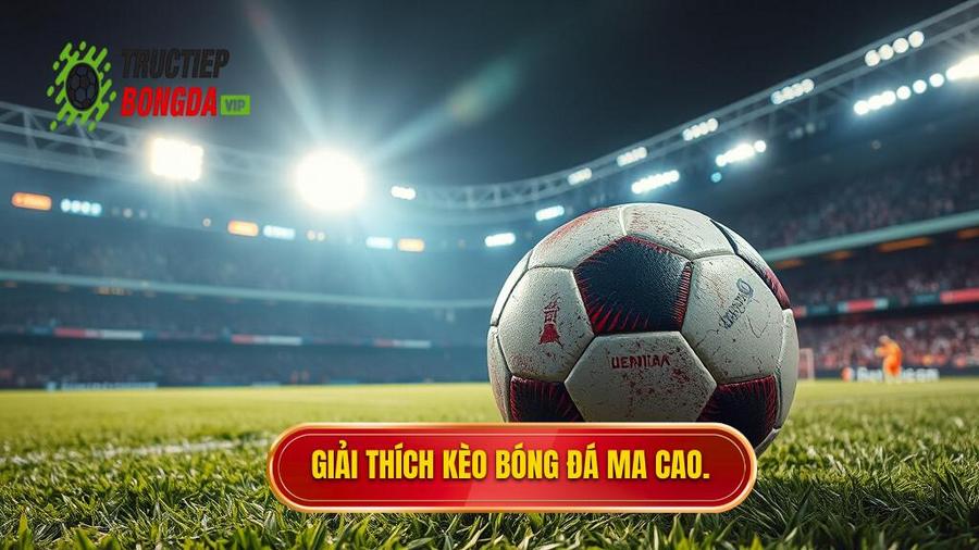 Kèo bóng đá Ma Cao là gì? Hiểu đúng về bản chất