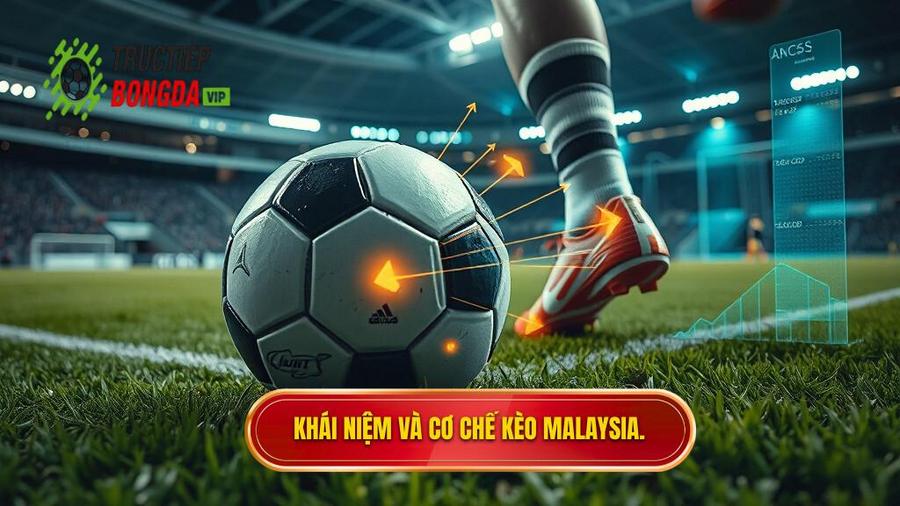 Kèo bóng đá Malaysia là gì? Bản chất và cơ chế hoạt động