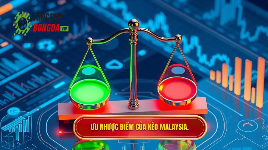 Phân tích đa chiều: Ưu và nhược điểm của kèo Malaysia