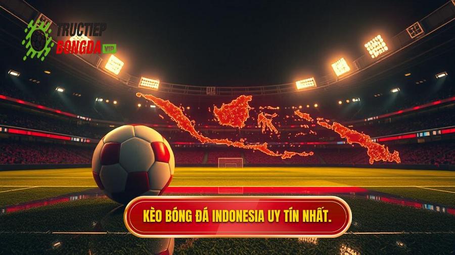 Kèo bóng đá Indonesia: Phân tích chuyên sâu và bí quyết soi kèo hiệu quả