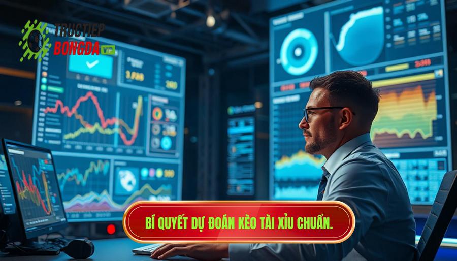 Hiểu rõ bản chất khi dự đoán kèo tài xỉu trận cầu tâm điểm