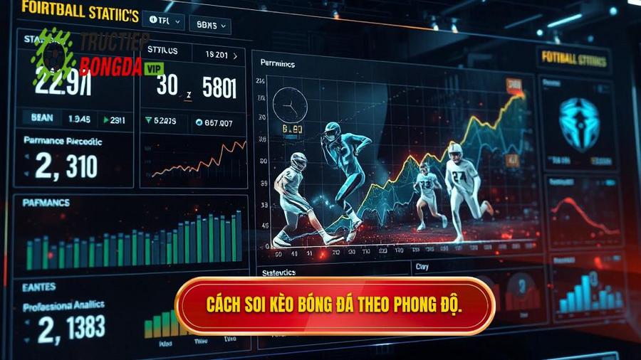 Hiểu đúng về soi kèo theo phong độ là gì?