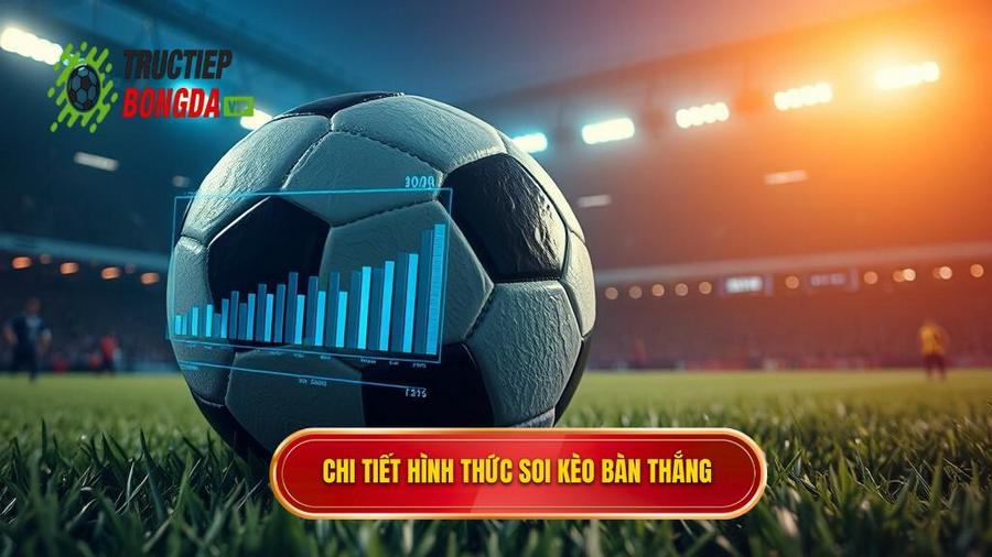 Hiểu rõ về hình thức soi kèo theo bàn thắng