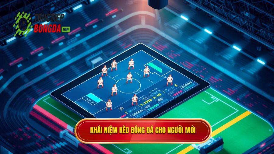 Kèo bóng đá là gì? Tại sao người mới cần hiểu rõ?
