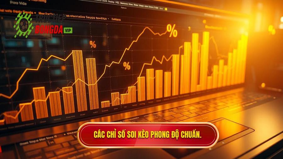 Các chỉ số vàng khi soi kèo theo phong độ