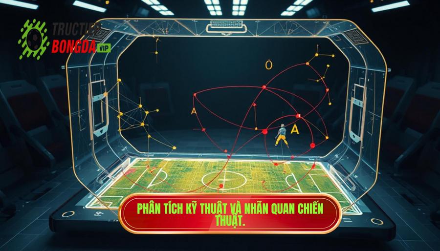 Phân tích kỹ thuật và nhãn quan chiến thuật