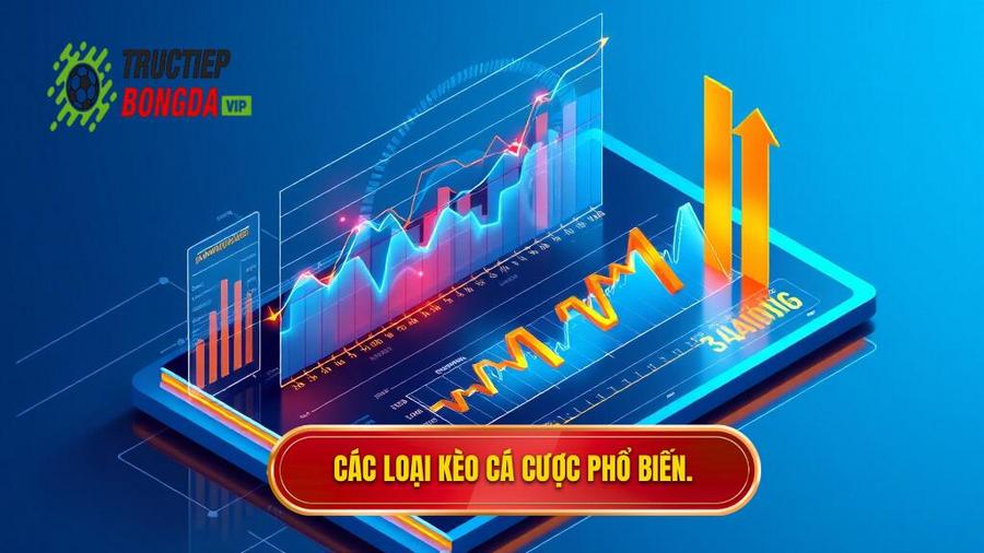 Phân tích các loại kèo phổ biến hiện nay