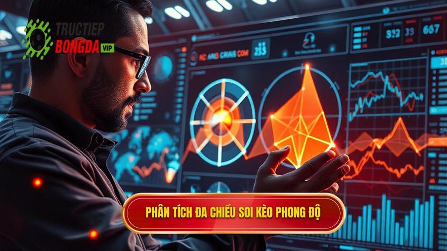 Phân tích đa chiều khi soi kèo theo phong độ
