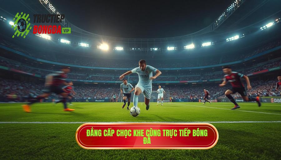 Pha chọc khe xé toang hàng phòng ngự: Đỉnh cao của nhãn quan chiến thuật