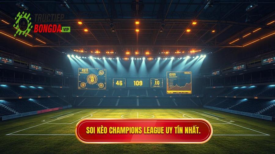 Soi Kèo Champions League: Bí Quyết Chiến Thắng Từ Chuyên Gia