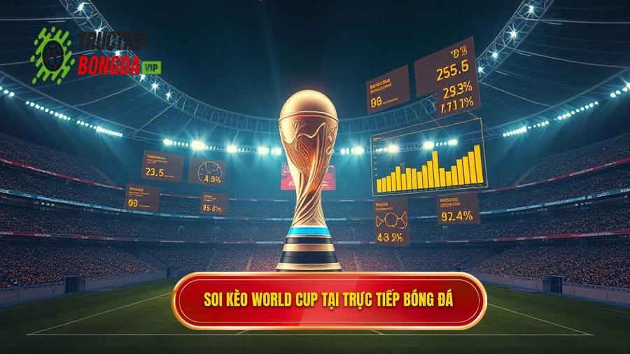 Soi Kèo World Cup: Bí Quyết Chiến Thắng Từ Chuyên Gia 2026
