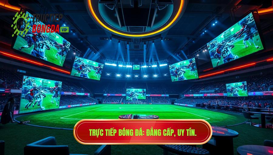 Xem bóng đá live miễn phí hôm nay: Trải nghiệm đỉnh cao không giới hạn