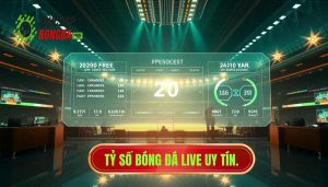Cập nhật tỷ số bóng đá live: Chìa khóa vàng để không bỏ lỡ mọi khoảnh khắc sân cỏ