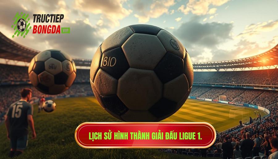 Lịch sử hình thành và sự tiến hóa của Ligue 1