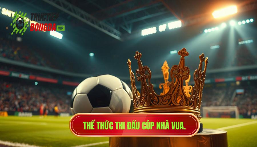 Thể thức thi đấu của Cúp Nhà Vua: Sự công bằng và kịch tính