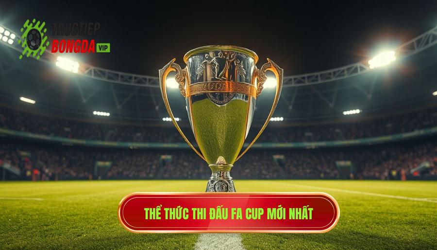 Thể thức thi đấu đặc biệt của FA Cup